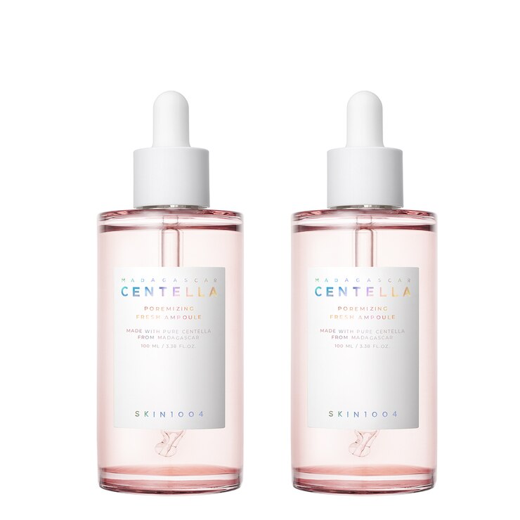 스킨1004 센텔라 포어마이징 프레쉬 앰플 100ml x 2