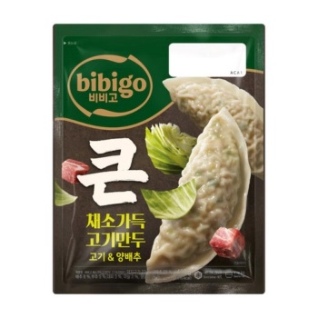 비비고 채소고기만두양배추 1450G