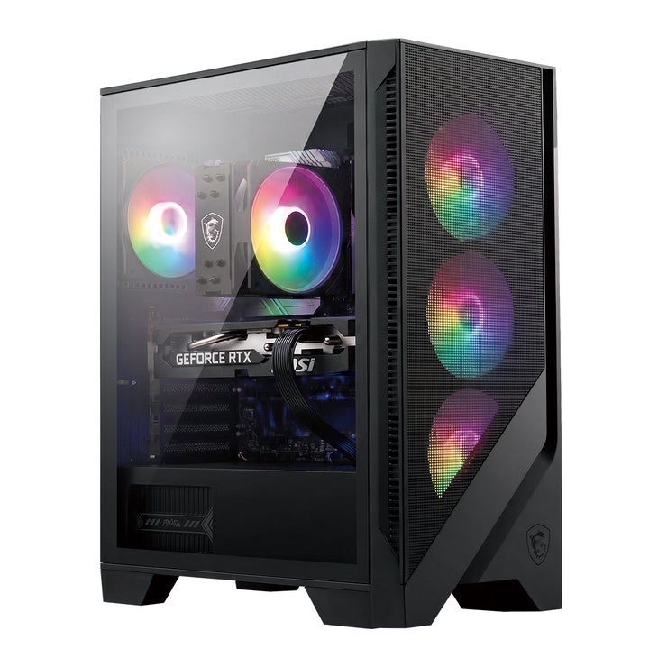 MSI Mag Codex R2 게이밍 PC i5/16G/500GB/RTX5060 FreeDOS