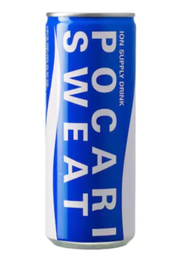 포카리스웨트 이온음료 240MLX30CAN