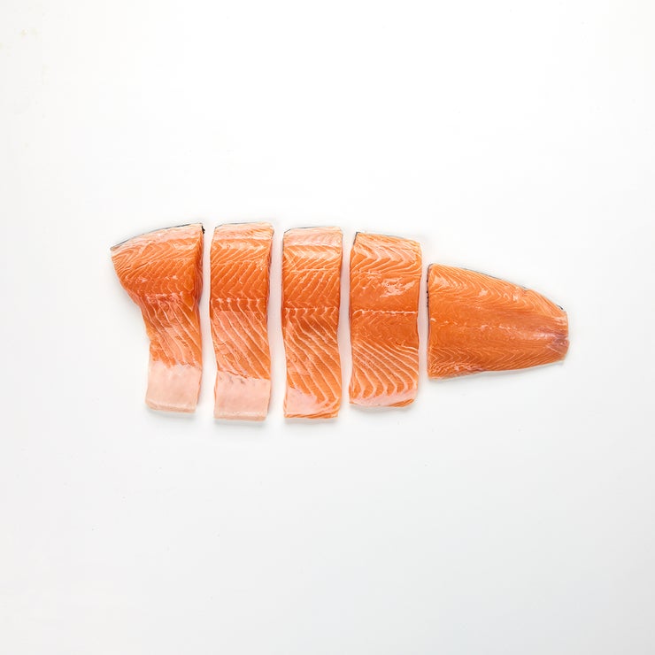 연어(스테이크용) 250g x 5pack