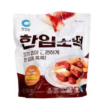 청정원 한입소떡 280GX3(6인분)
