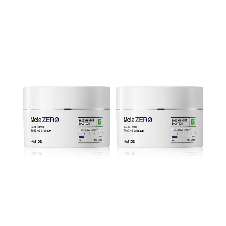 파티온 멜라제로 기미잡티 토닝 크림 50ml x 2