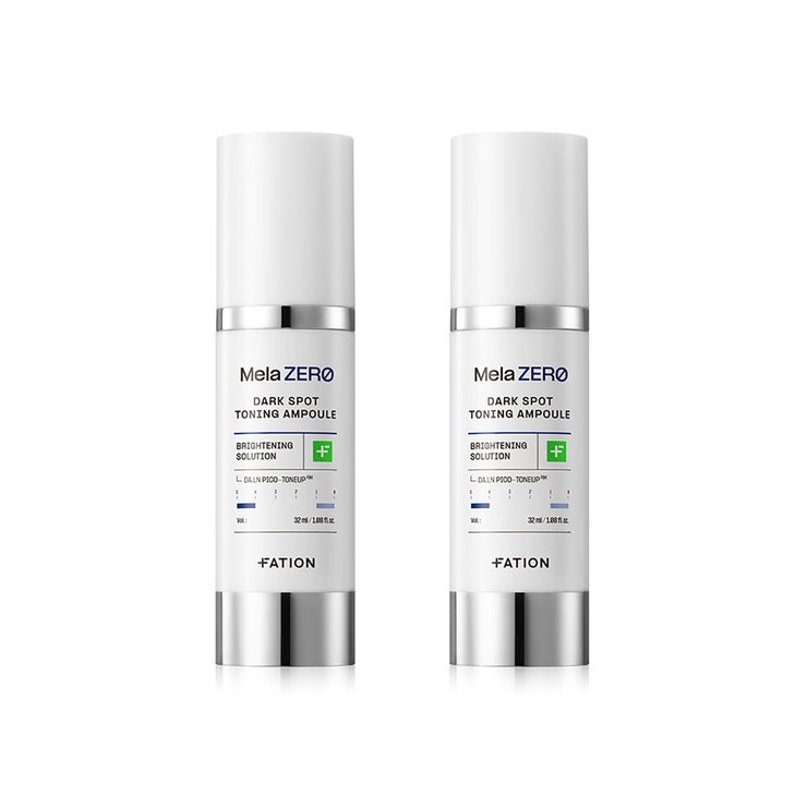 파티온 멜라제로 기미잡티 토닝 앰플 32ml x 2
