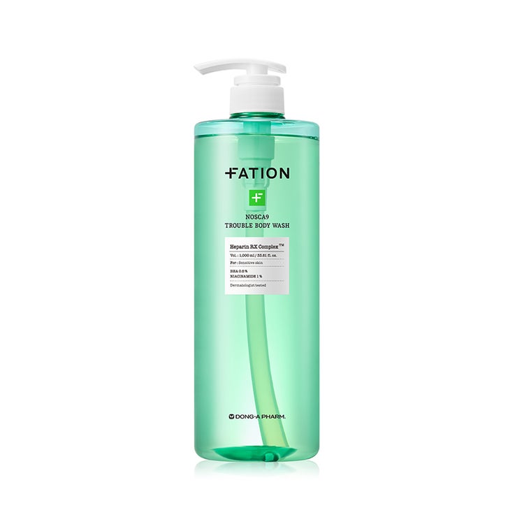 파티온 노스카나인 트러블 바디워시 1000ml