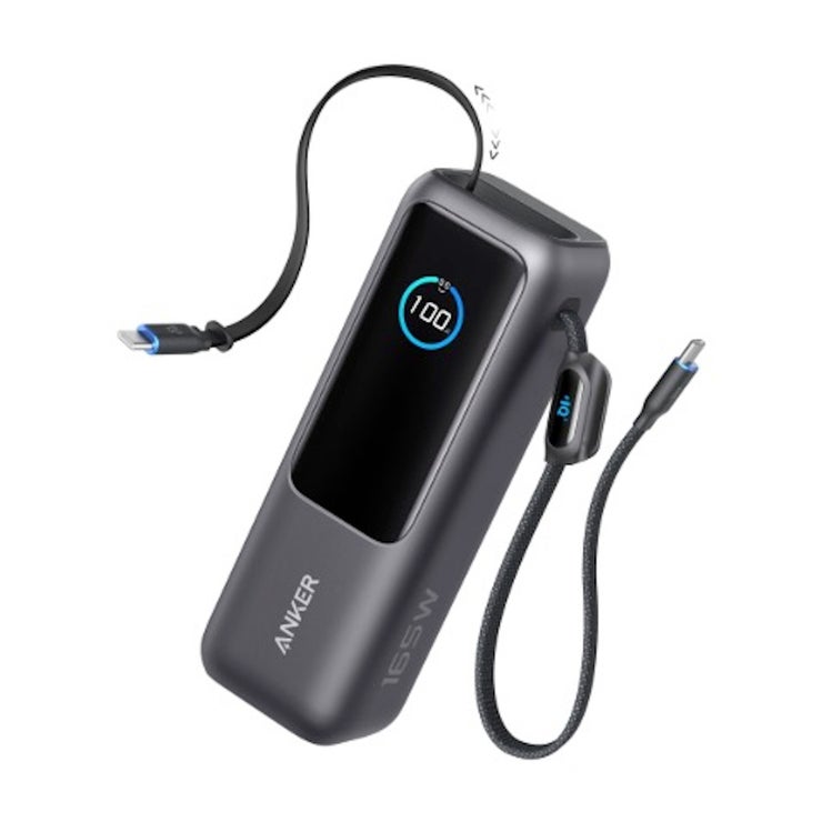 앤커 랩탑 파워뱅크 25000mAh 165W 보조배터리