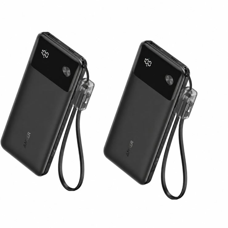 앤커 파워뱅크 10000mAh 22.5W 보조배터리2PK