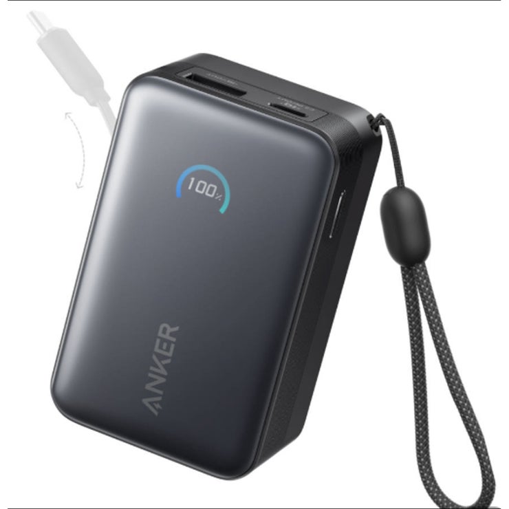 앤커 파워뱅크 10000mAh 45W 보조배터리