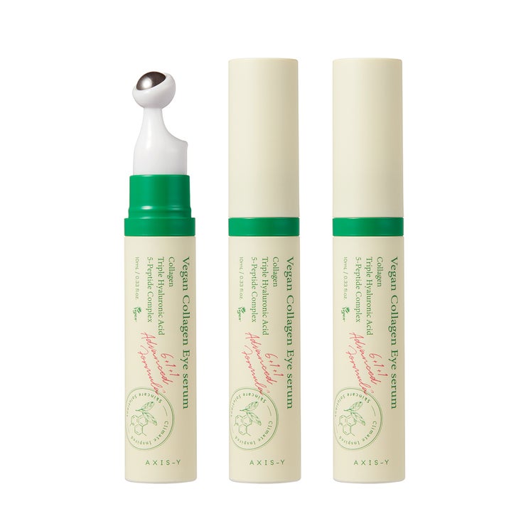 엑시스와이 비건 콜라겐 아이세럼 10ml x 3