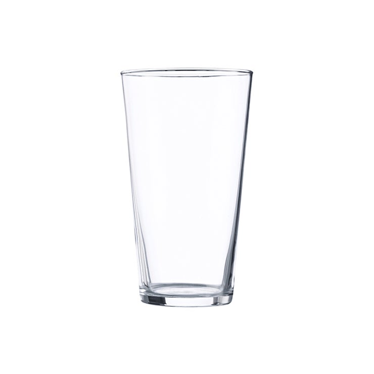 비크릴라 코닐 유리컵 470ml 12P