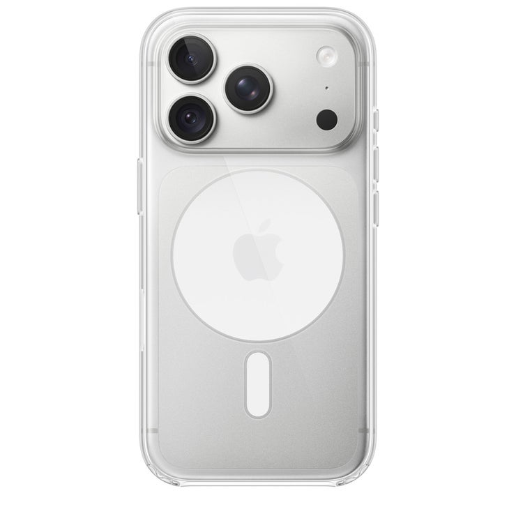 Apple 아이폰 18 프로 투명 케이스 (맥세이프)
