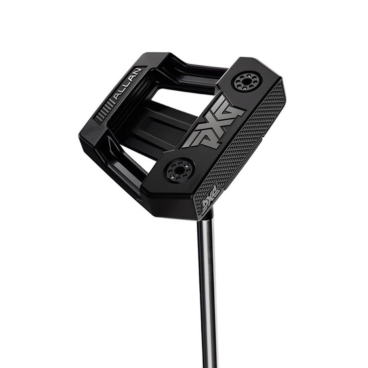 PXG 엘런 더블블랙 제로 토크 퍼터 +골프공 12 개