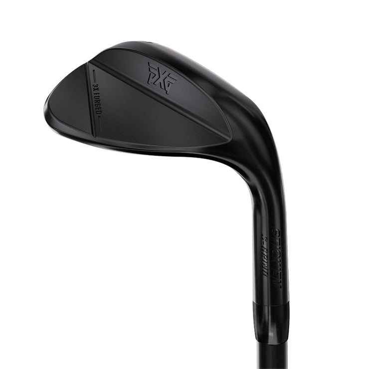 PXG 스틱엠 블랙 남성 웨지-s200 + 골프공 12개