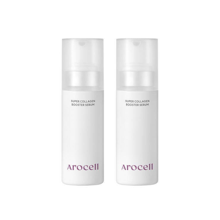 아로셀 슈퍼 콜라겐 부스터 세럼 70ml x 2