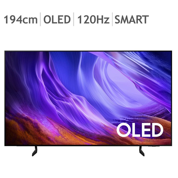 삼성 OLED TV KQ77SH85AEXKR 194cm (77)