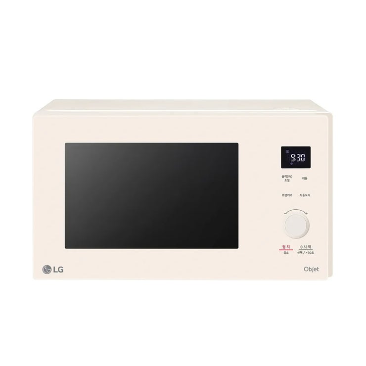LG 오브제컬렉션 전자레인지 23L MWJ25E
