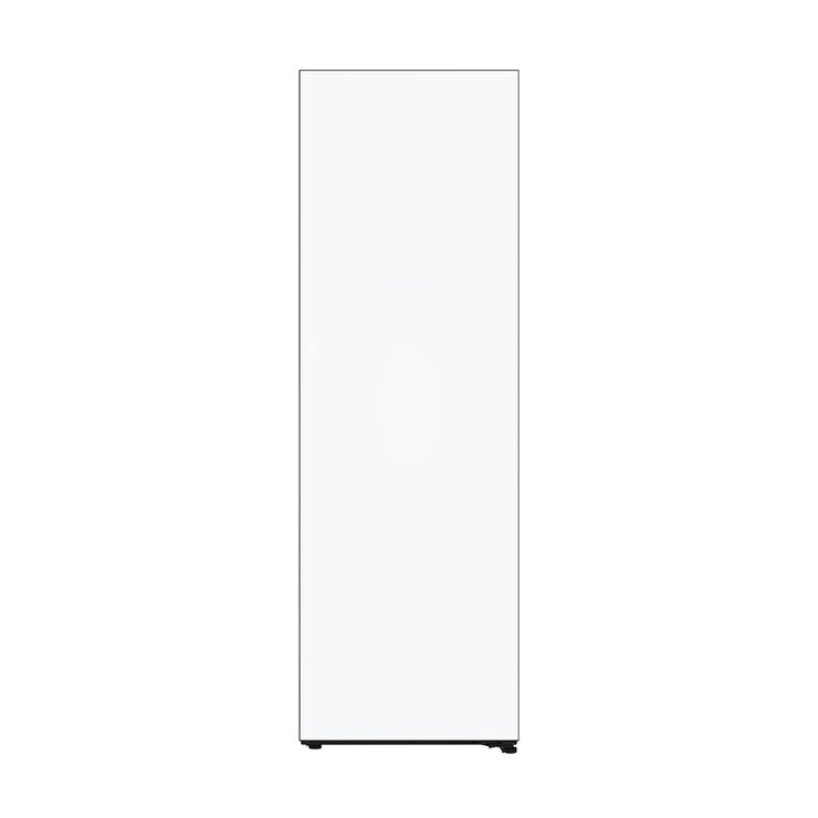 LG 오브제 컨버터블 Fit&Max 냉동고 328L, 에센스화이트