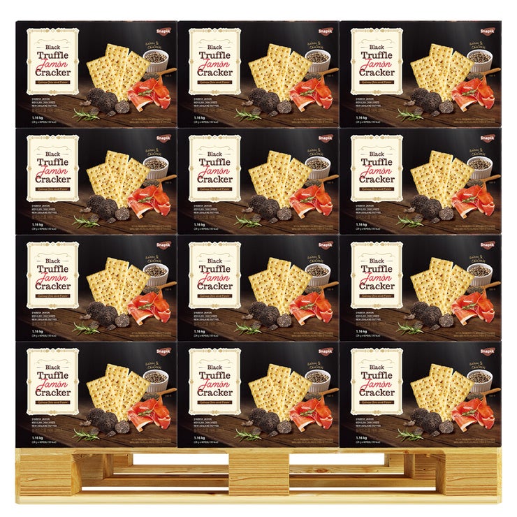 Snapik 트러플 크래커 1.16kg x 150