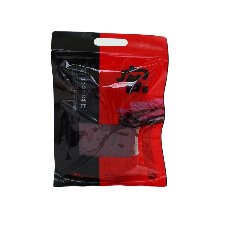 궁 쇠고기 육포 280g