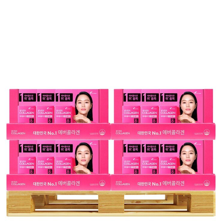 에버콜라겐 인앤업 플러스 750mg x 112정 x 180