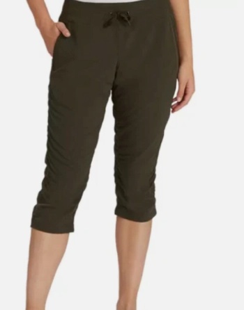 KIRKLAND SIGNATURE 여성 카프리 바지 S,M,L US SIZE