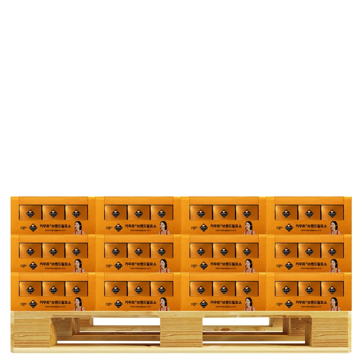 그레인온 카무트 브랜드밀 효소 3g x 60포 x 216