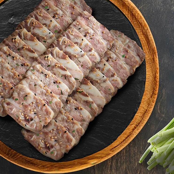 려강부추편육 300g x 4