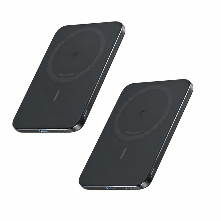 앤커 나노 파워뱅크5000mAh 슬림형 보조배터리 2개