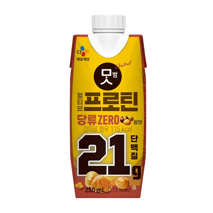 얼티브 프로틴 드링크 250ml x 18