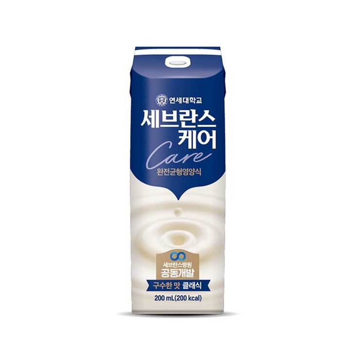 연세 세브란스 케어 200ml x 30개
