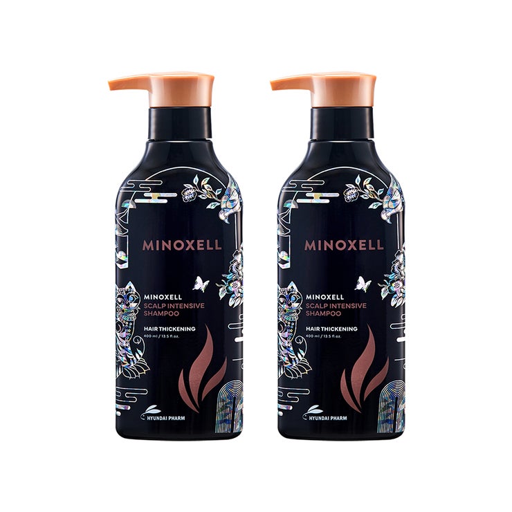 마이녹셀 스칼프 인텐시브 샴푸 400ml x 2개