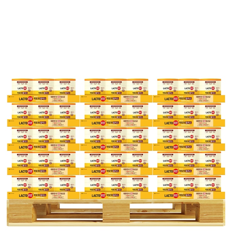 종근당건강락토핏플러스프로바이오틱스 2000mg x 200 x150