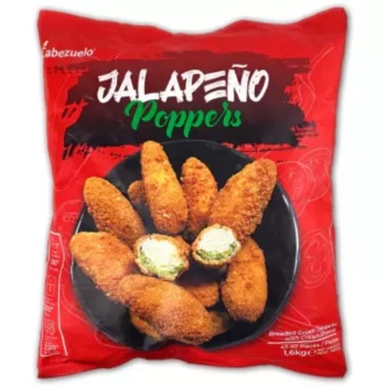 CABEZUELO 할라피뇨파퍼1.6KG