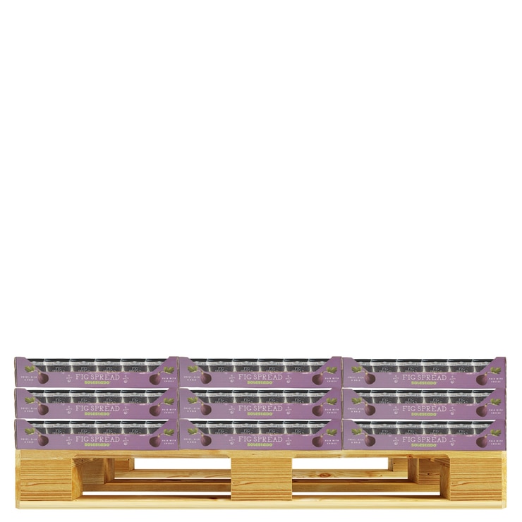 Solestado 무화과스프레드700g x 324
