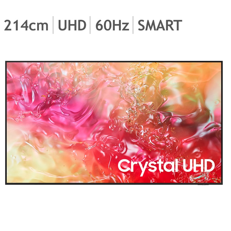 삼성 UHD 85 TV KU85UD7070FXKR 214cm (85) - 벽걸이포함