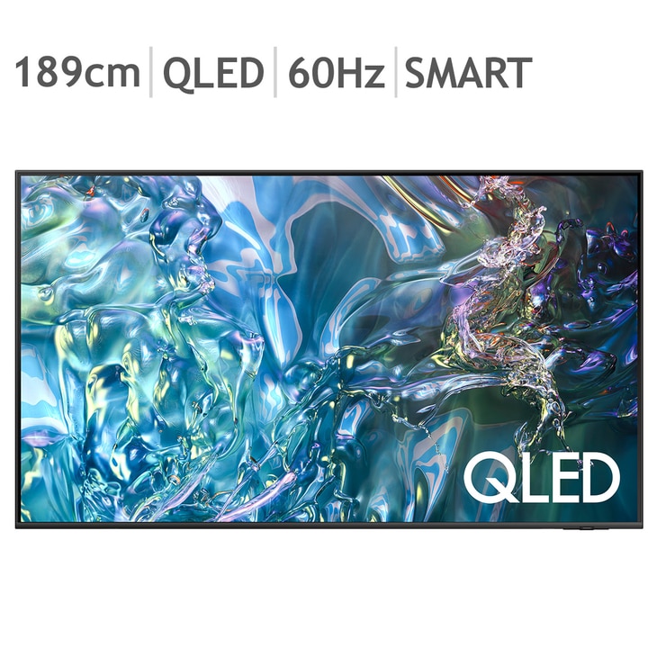 삼성 QLED TV KQ75QD65AFXKR 189CM (75) - 벽걸이 포함