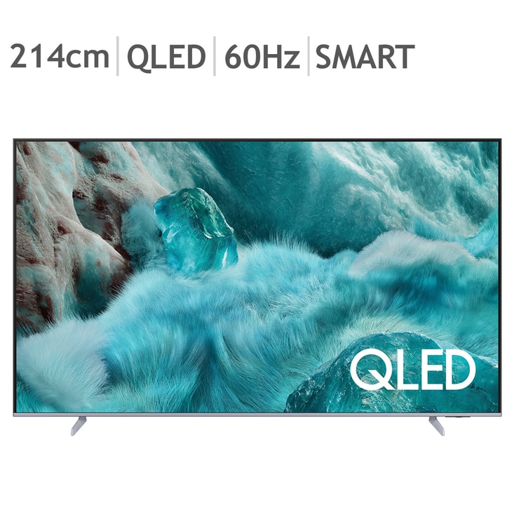 삼성 QLED TV KQ85QF7DAFXKR 214CM (85), 벽걸이 포함
