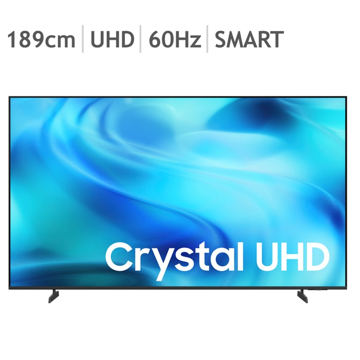 삼성 UHD 75 TV KU75UH8000FXKR 189cm (75), 벽걸이 포함
