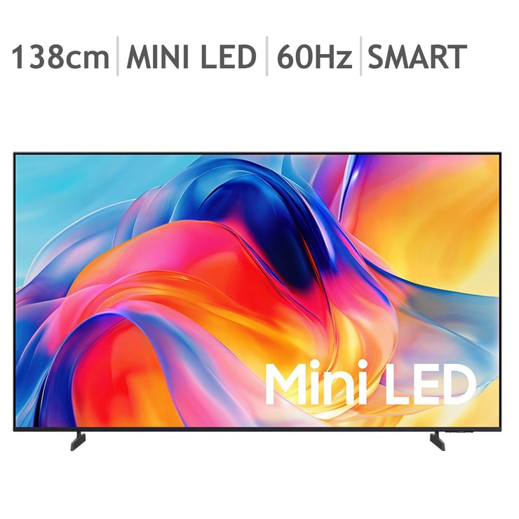 삼성 MINI-LED KU55MH70AFXKR 138cm (55), 벽걸이 포함