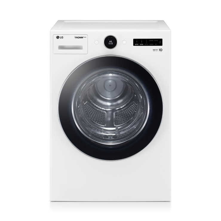 LG 트롬 건조기 20kg - 화이트