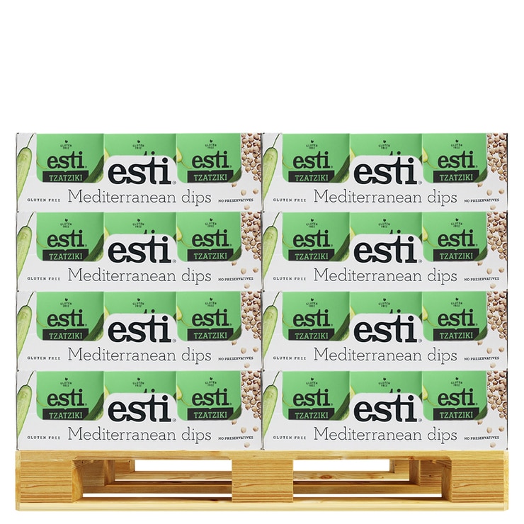 Esti 오리지널차지키500g x 2 x 384