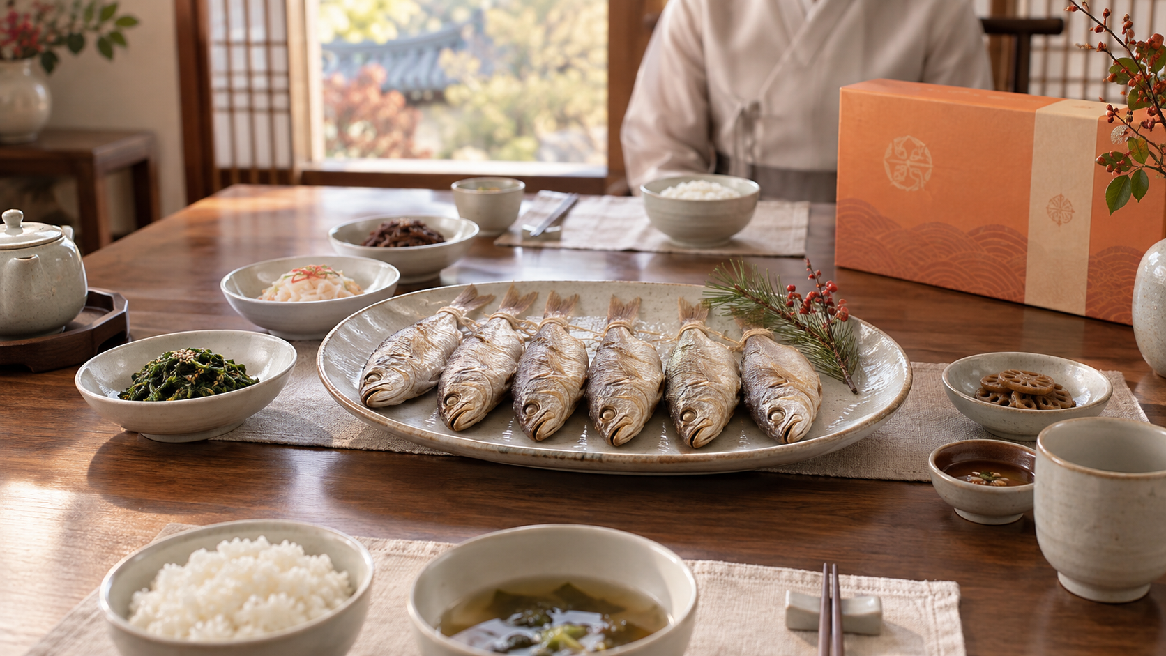 민어 6마리와 국산 천일염 2KG, 민어굴비세트 실제 매물 리뷰에서 살펴본 식탁 활용 상세 이미지 2