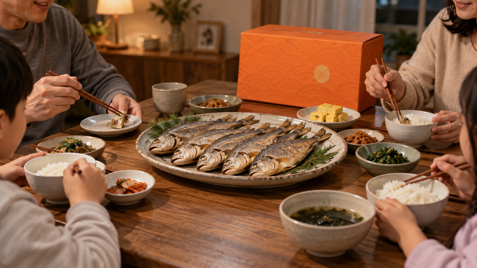 민어 6마리와 국산 천일염 2KG, 민어굴비세트 실제 매물 리뷰에서 살펴본 식탁 활용 상세 이미지 1