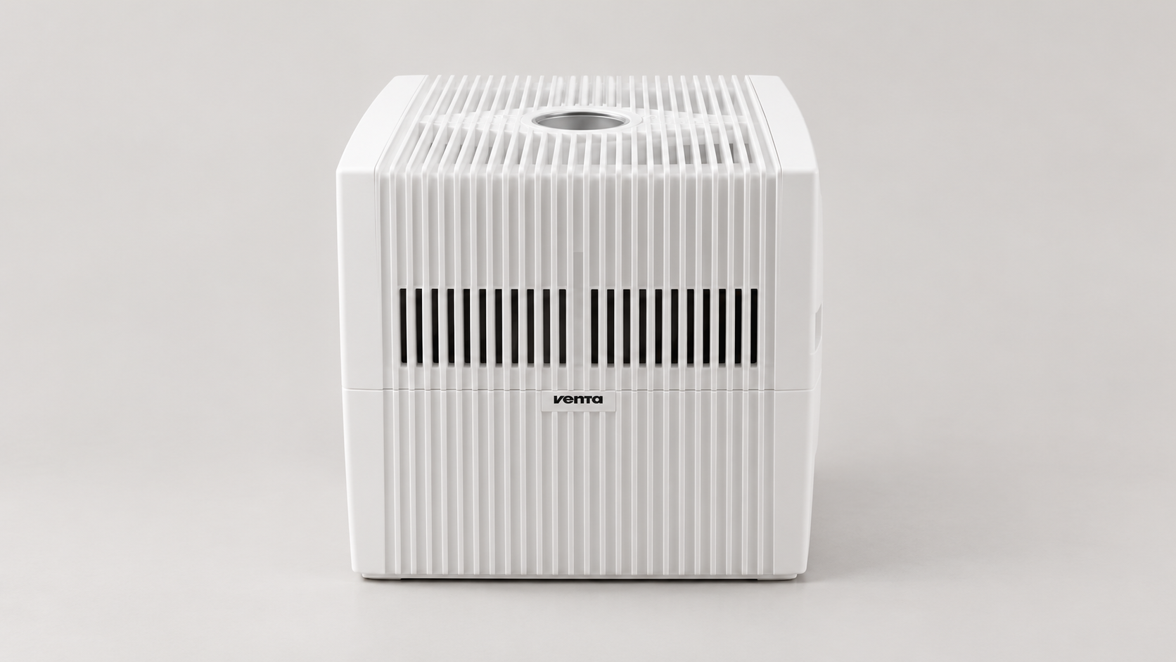 VENTA 벤타 LW-15W 컴포트플러스, 공기세척과 가습 방식 정리