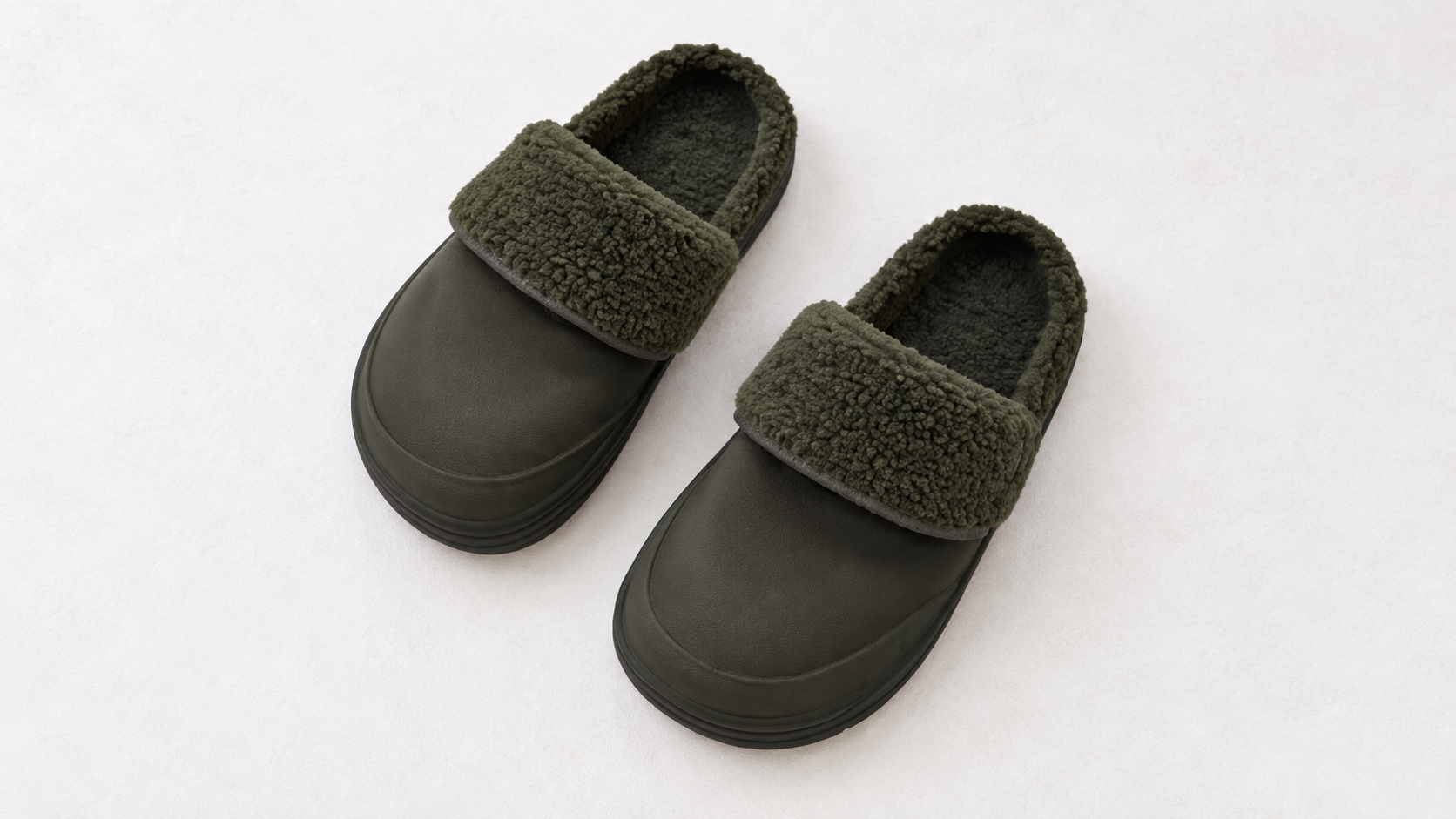 NEPA 성인 방한 슬리퍼 230-280MM, 오픈형 디자인과 색상 살펴보기 상세 이미지 1