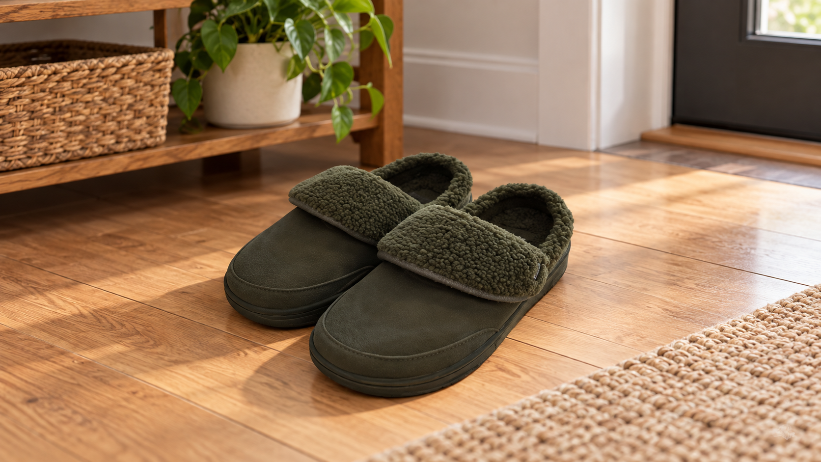 NEPA 성인 방한 슬리퍼 230-280MM, 오픈형 디자인과 색상 살펴보기 상세 이미지 2