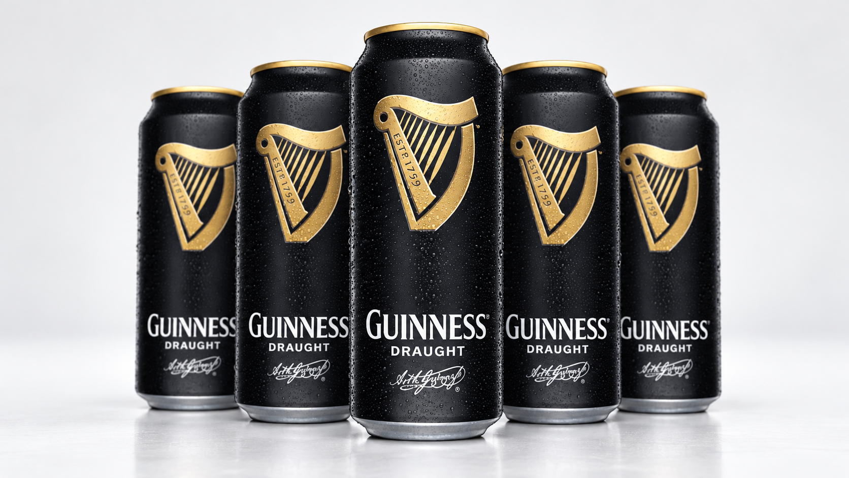 GUINNESS 드래프트 흑맥주 440ML X 6캔, 캔 구성과 포장 표기 정리